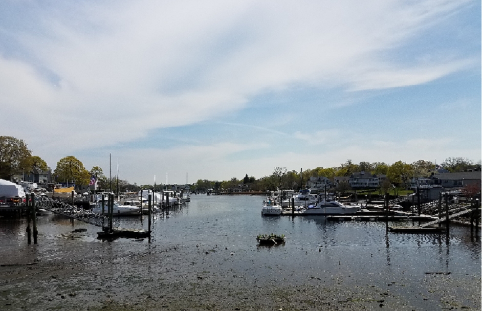 Pawtuxet marina